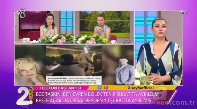 Kayahan’ın kızı Beste Açar’la ilgili skandal iddia! Sevgilisinin eski eşi ifşa etti! "Beste hamile ama Evren'in çocuğu olmuyor" 4