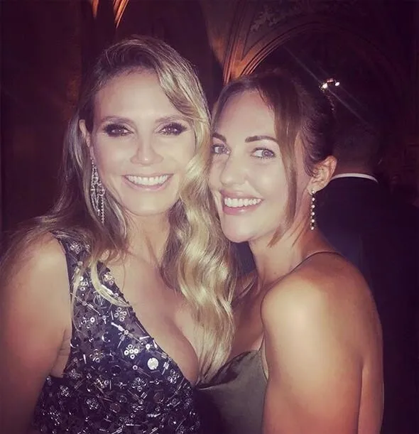 Meryem Uzerli önce estetikçiye sonra Emmy Ödül Töreni’ne gitti