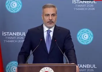 Bakan Fidan: Bölgedeki savaş hemen sona ermeli