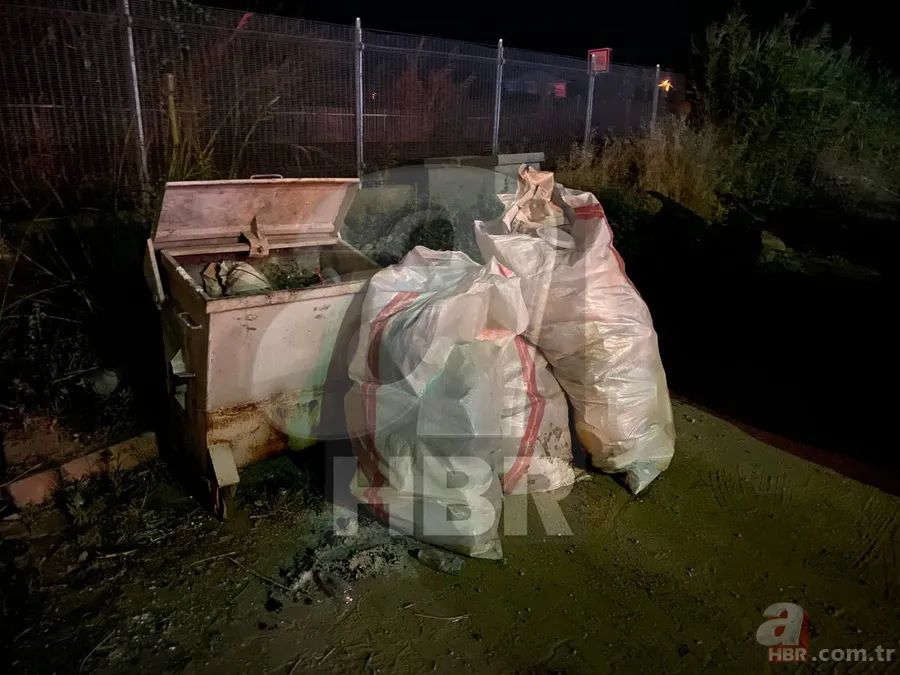 CHP'li Sultanhisar Belediyesi'ne tepki! Çöp yığınları vatandaşları isyan ettirdi | Koku nedeniyle bahçede oturamaz hale geldiler 3