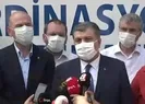 Sakaryada havai fişek fabrikasında patlama! Olay yerindeki bakanlardan ilk açıklama | VİDEO