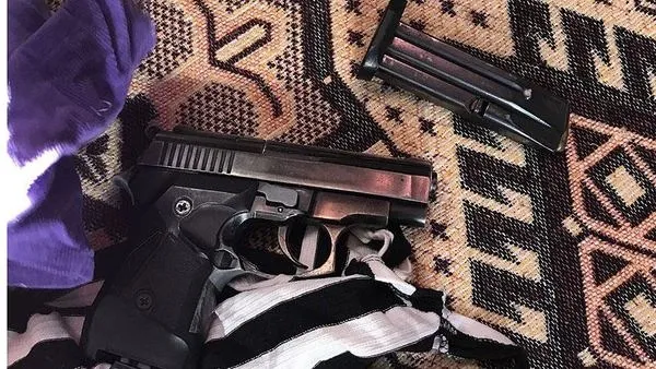 Mardin'de AK Parti'li yöneticiye suikast için keşif yaparken yakalandı! - 1