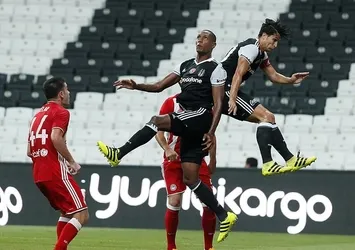 Kartal, Ömer'le uçtu!