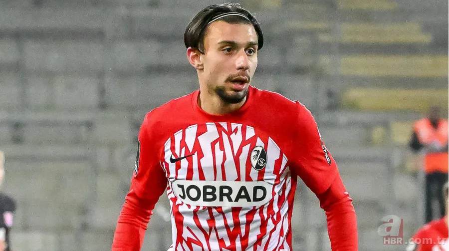 Beşiktaş'ta ara transfer çalışmaları! Devre arasında 5 isim... 5