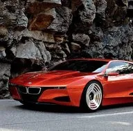 2017 BMW M8 Concept
