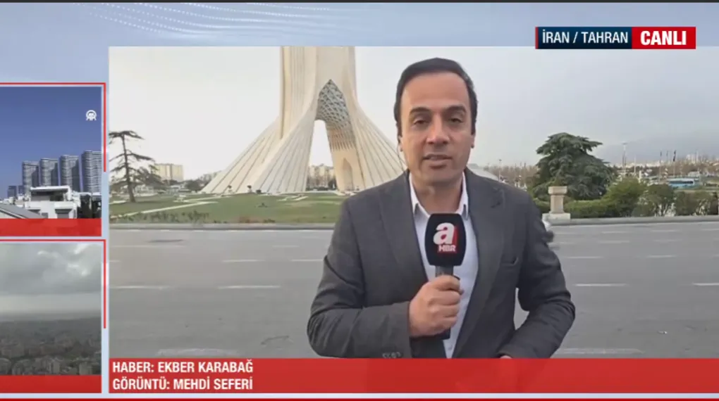 İran'dan İsrail'e 'Nasrallah' füzesi