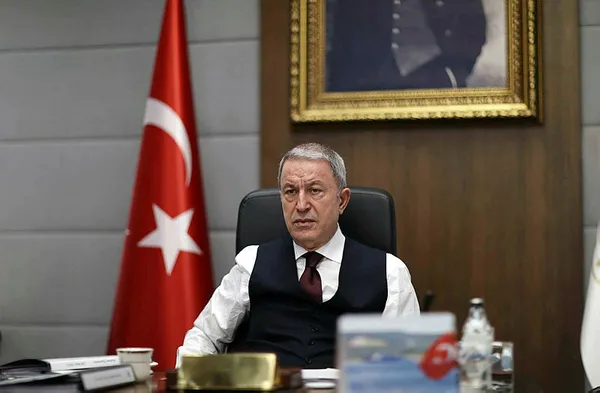 Son dakika: Milli Savunma Bakanı Hulusi Akar: Mayın avlama gemilerimiz teyakkuz halinde! MSB’den de açıklama geldi