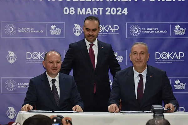 Savunma Sanayii’nde devrim! Bakan Kacır açıkladı: 30’dan fazla ülkeyi Türkiye’nin SİHA ve İHA’ları koruyor