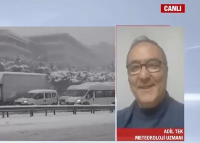 Meteoroloji’den 9 il için sarı kodlu uyarı