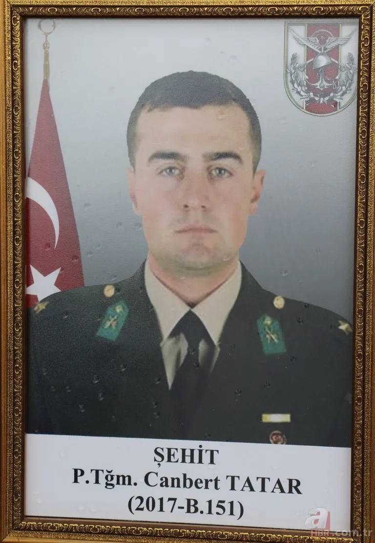 İdlib şehidi Teğmen Canbert Tatar, memleketi Elazığ’da son yolculuğuna uğurlandı 18