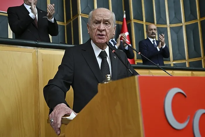 MHP lideri Bahçeli: Terörsüz Türkiye sürecine karşı bir komplo mekaniği devrede