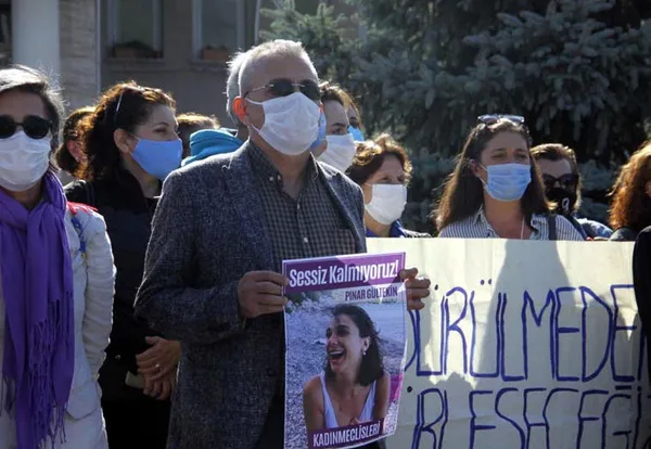 Pınar Gültekin'in acılı annesi katil zanlısı Cemal Metin Avcı'nın sözlerine isyan etti: İftiraya sessiz kalamadım - 3