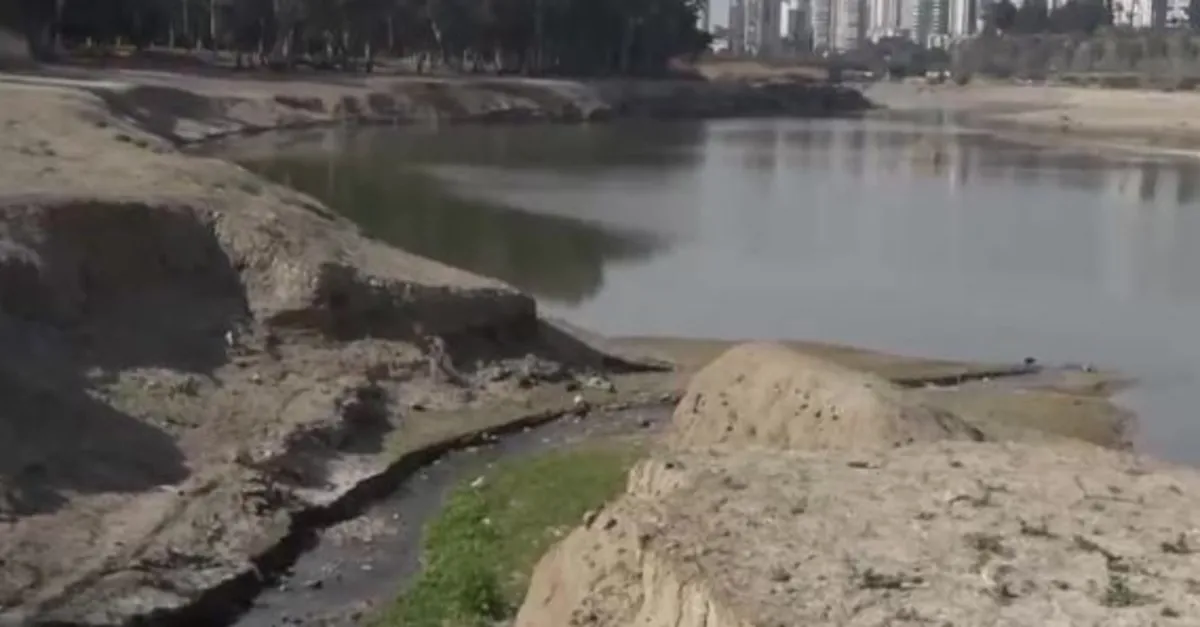 Seyhan Nehiri'nde kirlilik alarmı