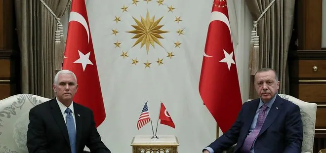 ABD ile Türkiye anlaşması dünya gündeminde Alman Spiegel Online: Trump ve YPG kaybetti