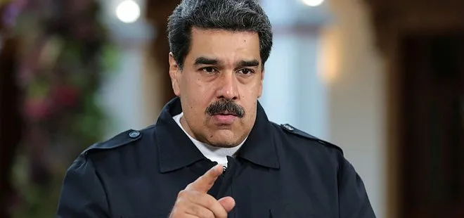 Maduro’dan ABD’ye gözdağı: Eğer bize müdahale etmeye kalkarsanız...