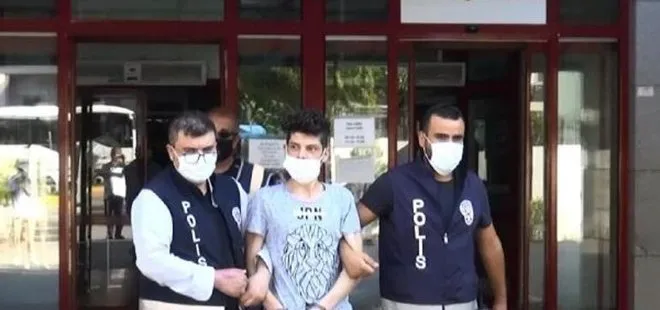 Antalya’da 8 yaşındaki kardeşini öldüren Sinan Yüksel’e ömür boyu hapis cezası
