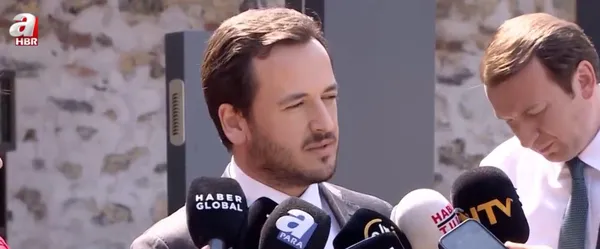 Son dakika: Hazine ve Maliye Bakanı Nureddin Nebati'den konut sektörü temsilcileri ile kritik toplantı - 6