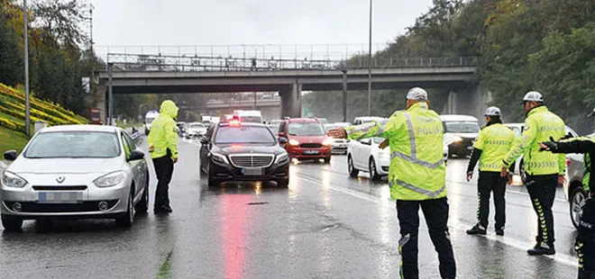 'Çakar'a ilk ceza kesildi!