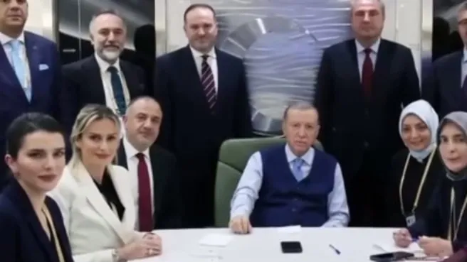 AK Parti belediye başkan adaylarını ne zaman açıklayacak? Başkan Recep Tayyip Erdoğan tarihi duyurdu