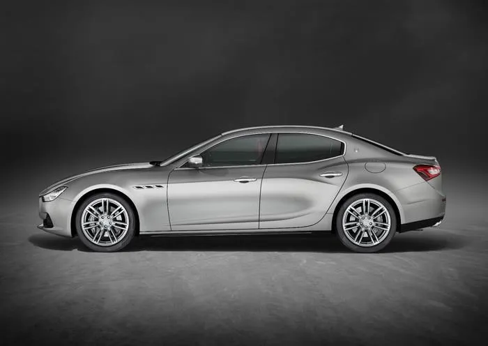 Yeni Maserati Ghibli Türkiye’de - 2