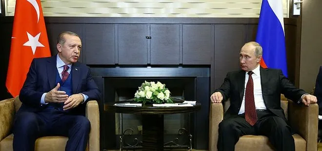 Cumhurbaşkanı Erdoğan ile Putin, Kudüs’ü görüşecek