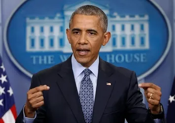 Obama, giderayak Putin'e taş attı