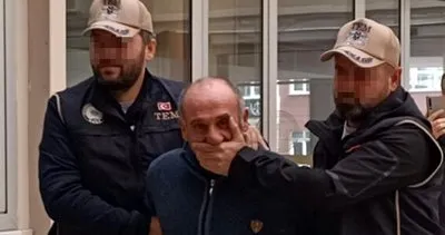 HDP'li vekil Remziye Tosun'un terörden yakalanıp gözaltına alınan eski eşi Mustafa Tosun adliyede