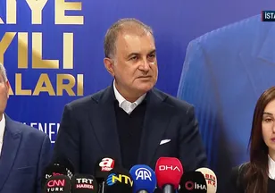 AK Parti Sözcüsü Ömer Çelik'ten Fatma Betül Sayan Kaya açıklaması: Hukuki süreç sonrası farklı adımlar atılacak