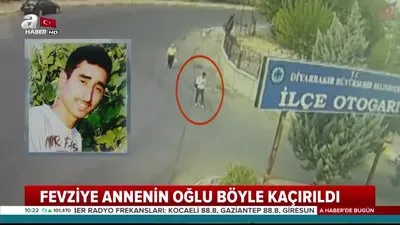 Adım adım PKK’ya gidişin görüntüsü!