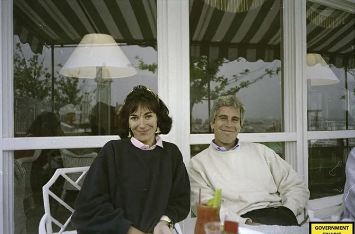 Epstein skandalının ilk kurbanlarından Virginia Giuffre inithar etti!