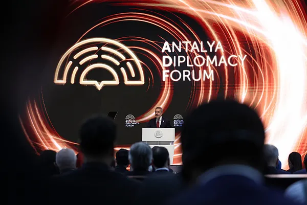 Dışişleri Bakanı Hakan Fidan'dan Antalya Diplomasi Forumu'nda önemli açıklamalar: Barış için her zaman hazırız - 3