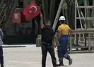 Sondaj işlemi için kule getirildi