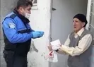 Celal dede bakın polisten ne istedi!