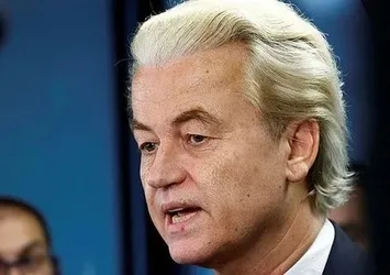 Müslümanlar Türk ve İslam düşmanı Geert Wilders'ın seçimleri kazanmasından endişeli! Hollanda'da aşırı sağ protestosu yükseliyor