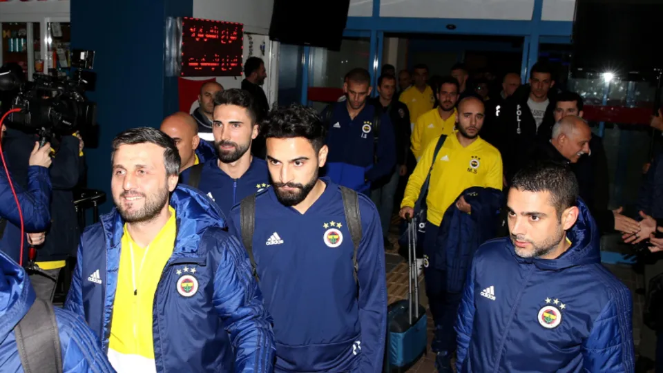Mehmet Ekici'den Ribery mesajı