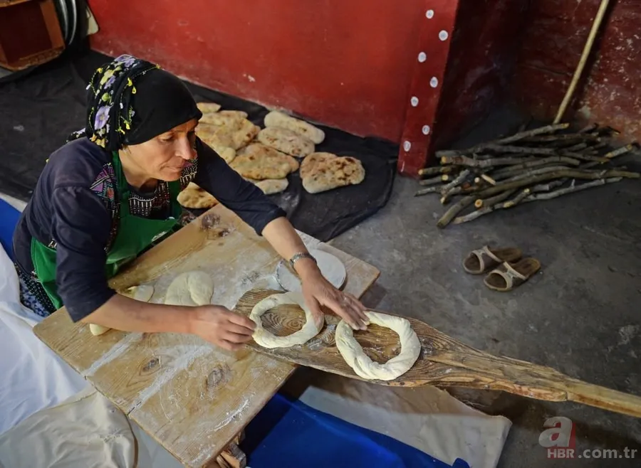 2 yıl bayatlamayan Giresun ekmeği: Golit 7