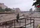 İnebolu’da 2 köprü çöktü