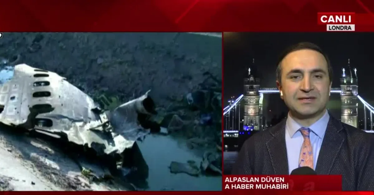 Bir açıklama da İngiltere'den! "Bulgular var"