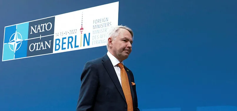 Finlandiya'dan flaş Türkiye açıklaması! Bakan Haavisto "terörle mücadele" dedi, söz vermedi