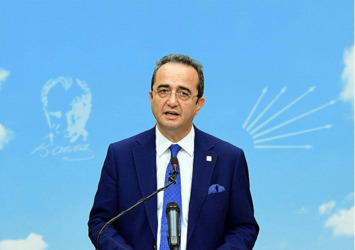 CHP Sözcüsü Tezcan'dan kurultay açıklaması