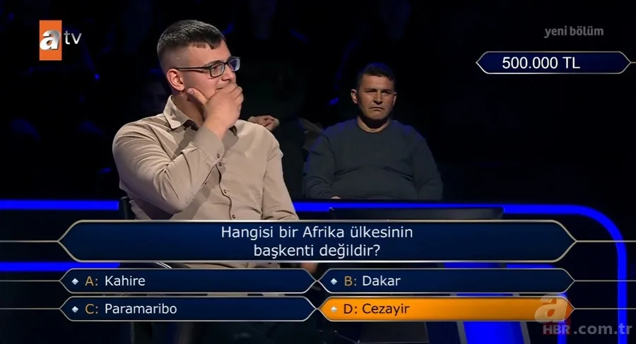 Milyoner'e damga vuran anlar! İlk soruda verdiği yanıtla şoke etti: Alay konusu oldu 18