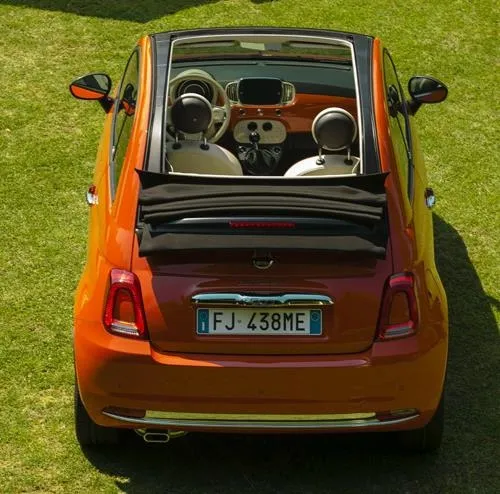 Fiat 500 Anniversario Türkiye'de! - 3