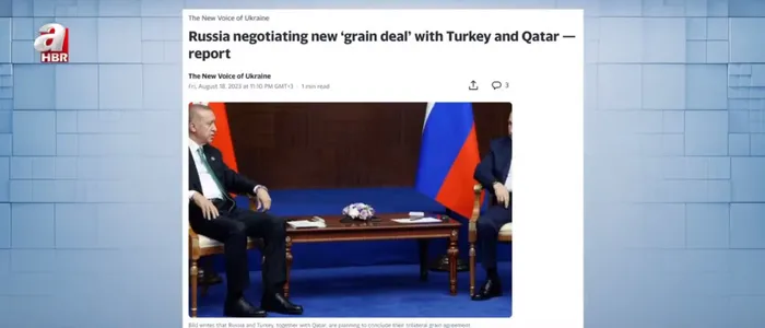 Farklı senaryoların kilit aktörü: Türkiye