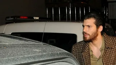 Oyuncu Can Yaman’a ceza