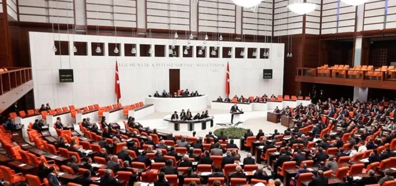 TBMM'de yeni üniversitelere ilişkin tasarının 6 maddesi kabul edildi
