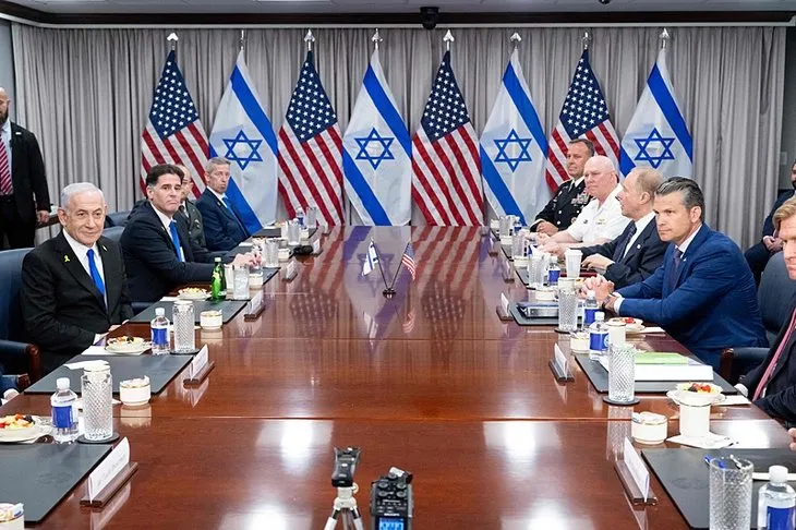 Amerikan basınından flaş iddia: Washington İsrail’in işgal planına karşı çıkıyor