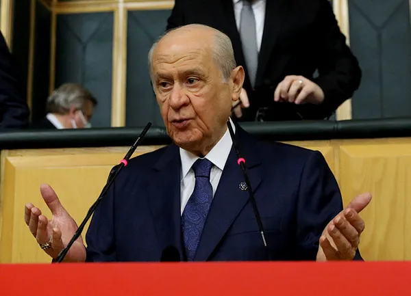 Son dakika: MHP lideri Devlet Bahçeli'den yeni anayasa açıklaması! Anayasa metin çalışması tamamlandı - 4