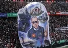 Gençlik Şöleninde renkli görüntüler