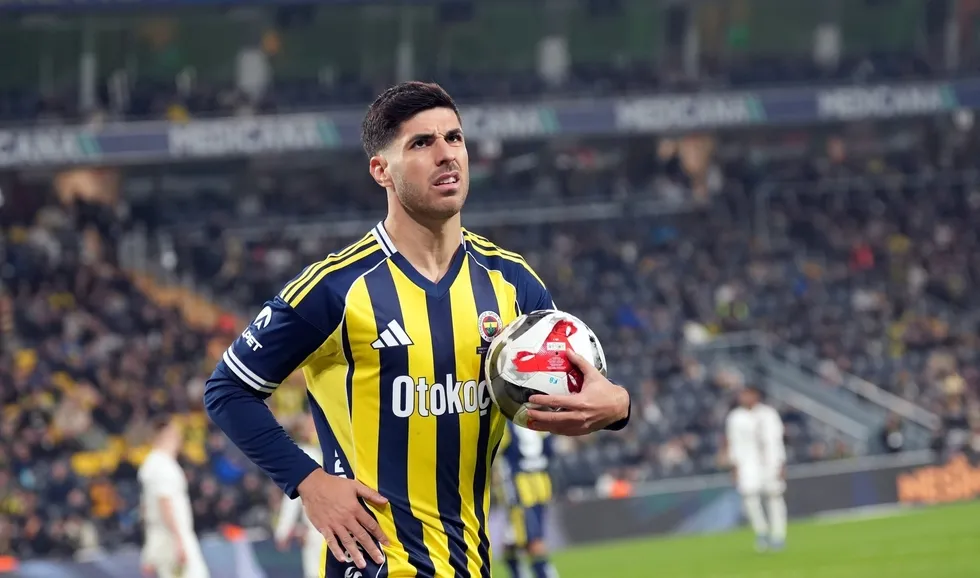 Fenerbahçe-Eyüpspor maçına doğru! Asensio dönüyor, tek eksik var - 4