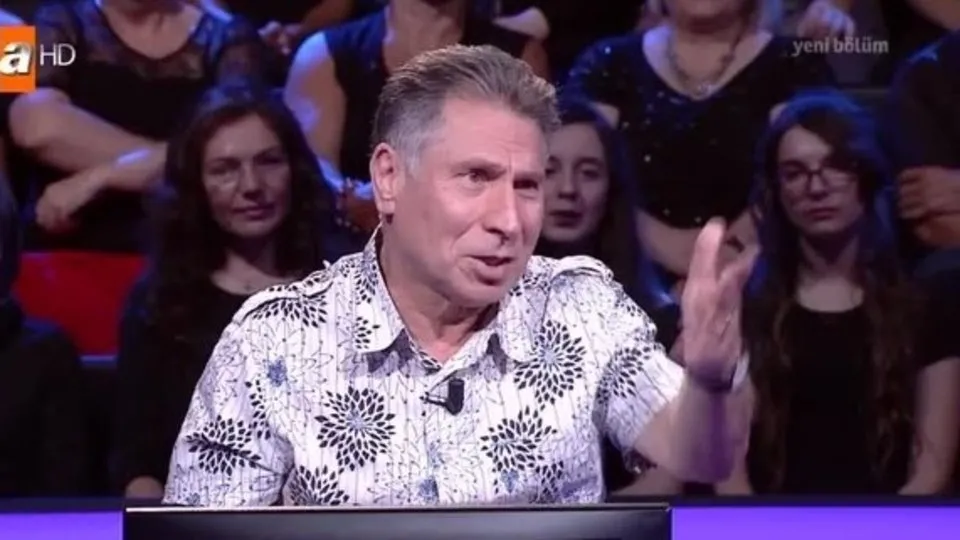 Hayta İsmail’i zorlayan soru! Kim Milyoner Olmak İster - Ahmet Arıman